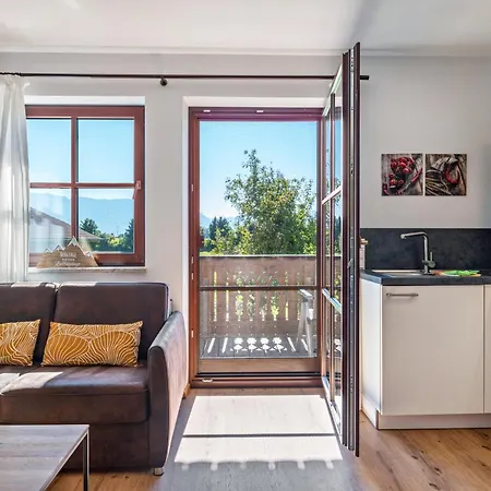Untersbergblick Apartament