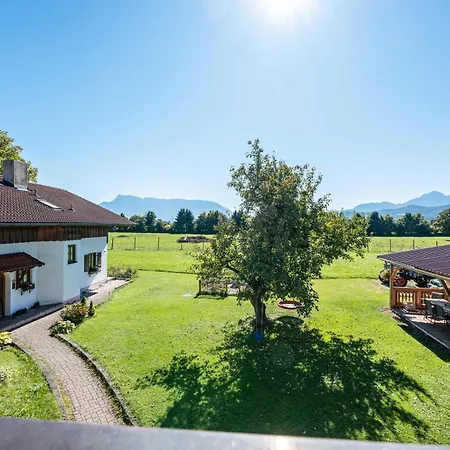 דירה Untersbergblick *