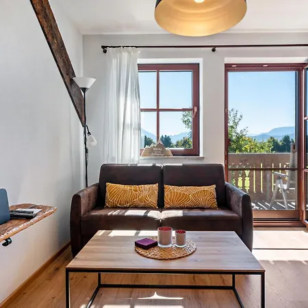 Untersbergblick דירה *