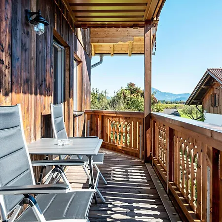 Untersbergblick דירה