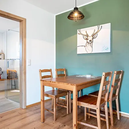 דירה Untersbergblick