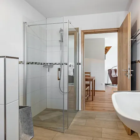 דירה Untersbergblick