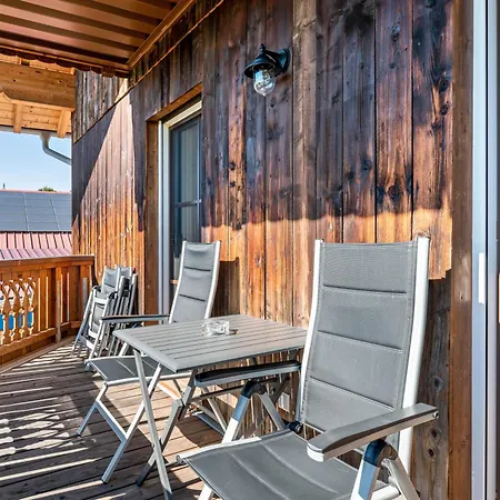 Untersbergblick דירה