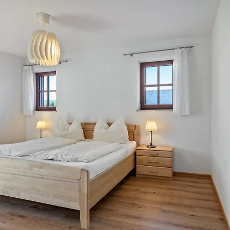 Untersbergblick Apartman *