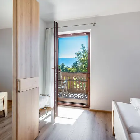 Apartment Untersbergblick *