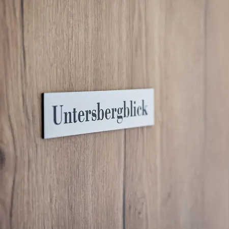 Untersbergblick * Freilassing