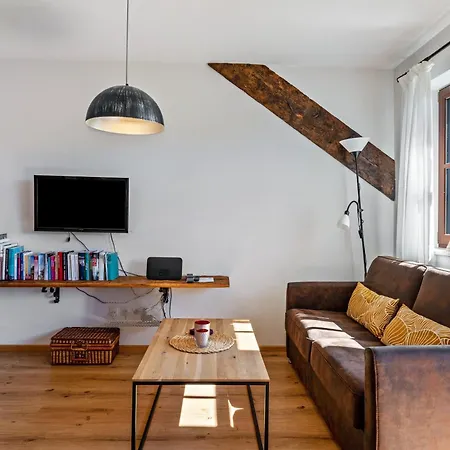 Apartment Untersbergblick