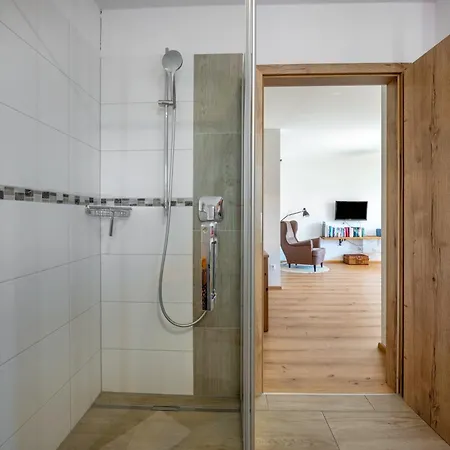 Untersbergblick Apartment *