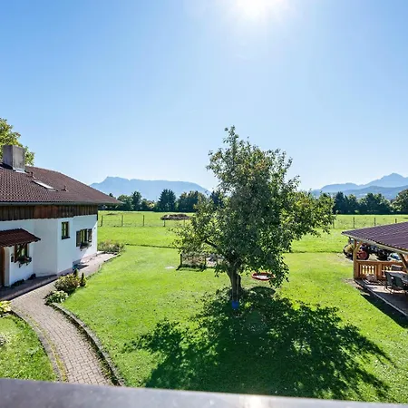 Untersbergblick Apartment Freilassing