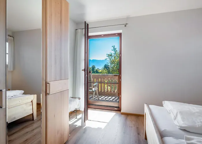 Untersbergblick Apartamento Freilassing