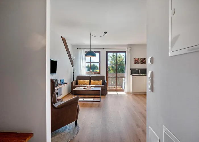 Untersbergblick Apartamento Freilassing