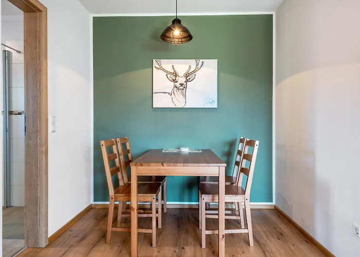 Apartamento Untersbergblick *