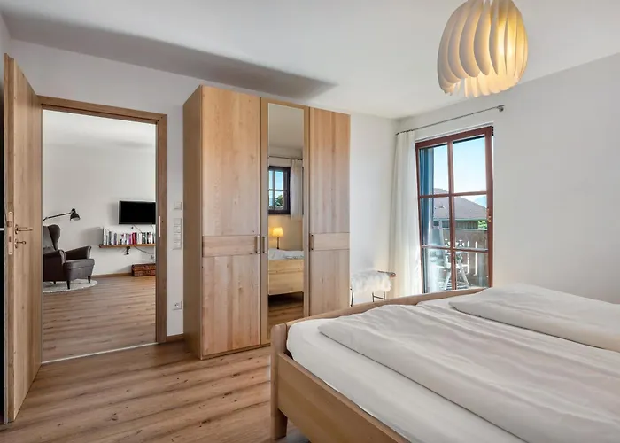 Untersbergblick Apartamento Freilassing