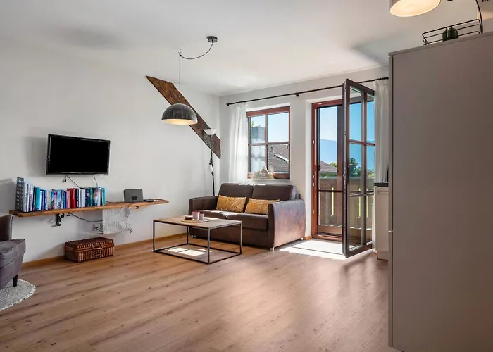 Apartamento Untersbergblick Freilassing