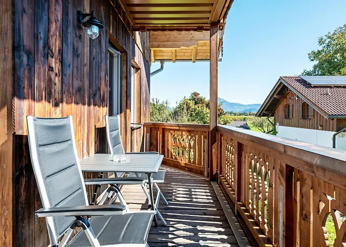 Untersbergblick Apartamento