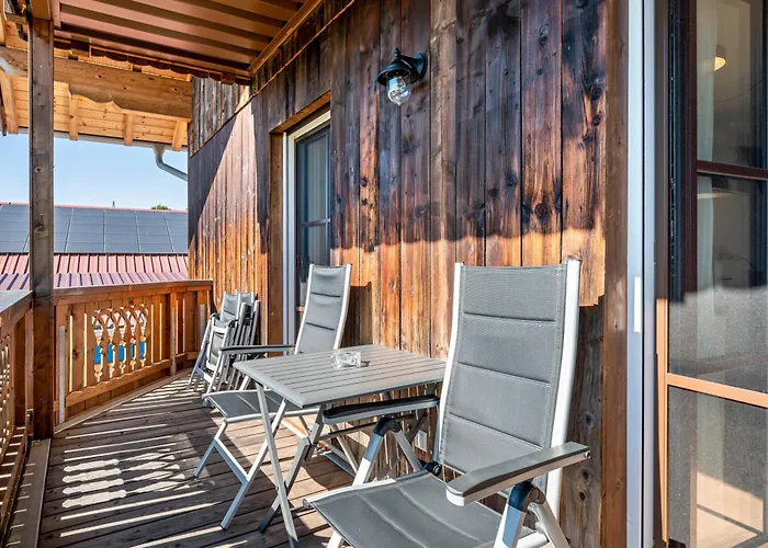 Untersbergblick Apartamento